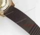 2017 Replica patek philippe nautilus brown dial Brown Rubber band (9)_th.jpg